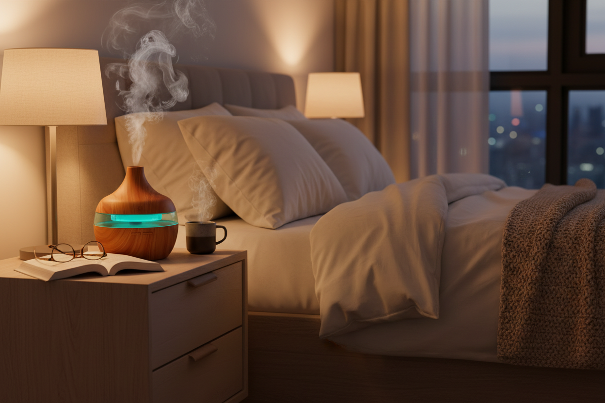 Lumaire Aura Humidifier 300ML