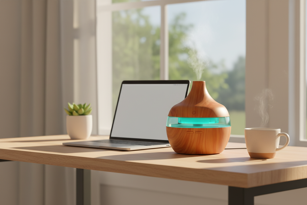 Lumaire Aura Humidifier 300ML