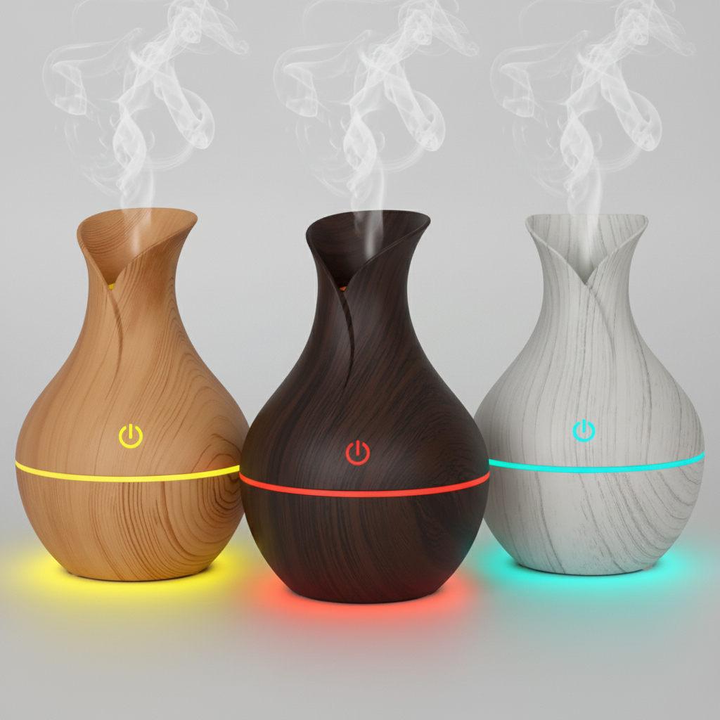 Lumaire Aura Humidifier 200ML