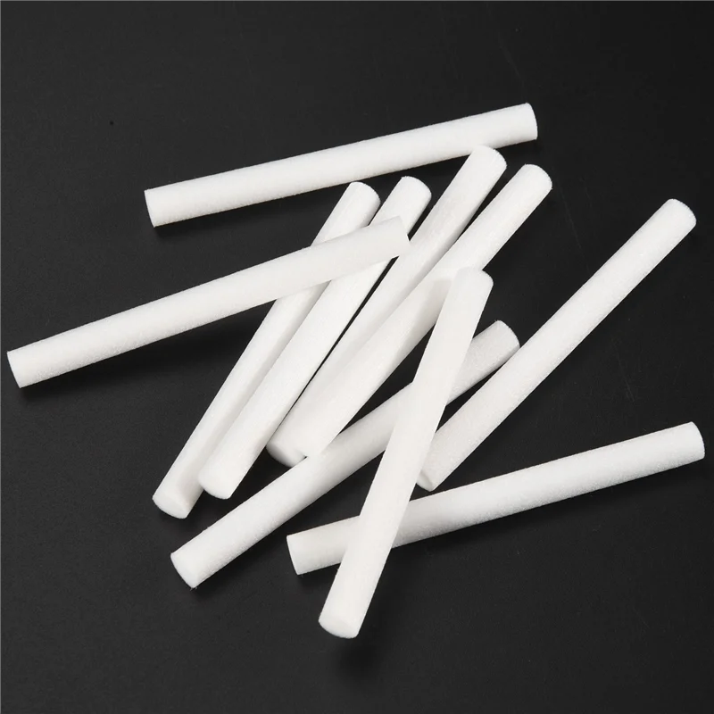 Replacement Cotton Filter Sticks for Lumaire Humidifiers - 10 Pack