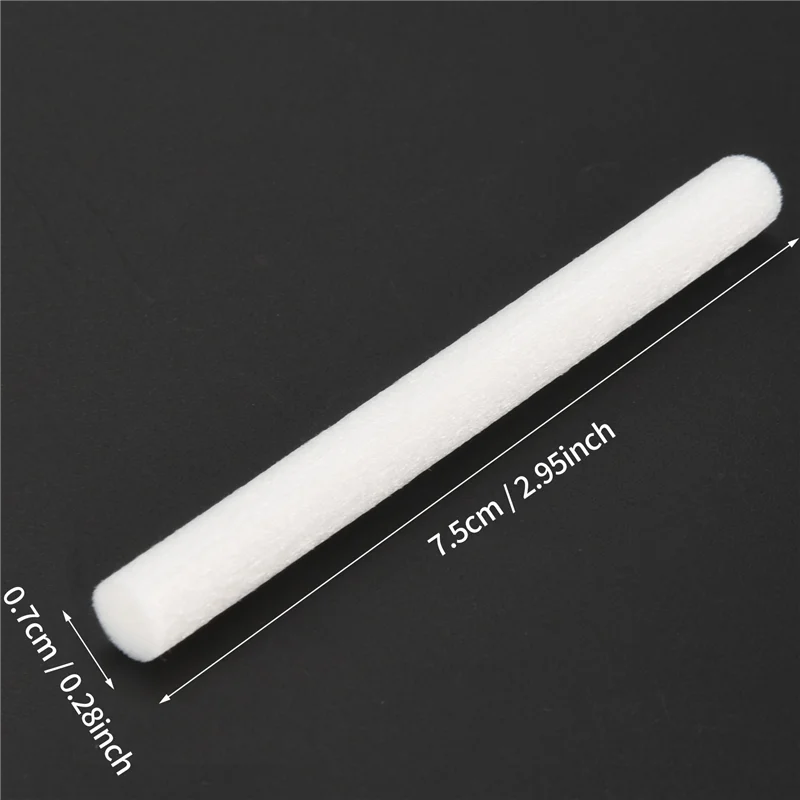 Replacement Cotton Filter Sticks for Lumaire Humidifiers - 10 Pack