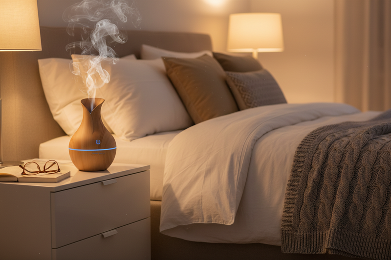 Lumaire Aura Humidifier 200ML