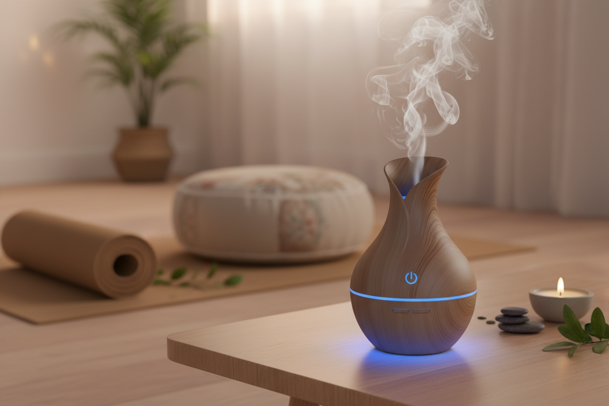 Lumaire Aura Humidifier 200ML