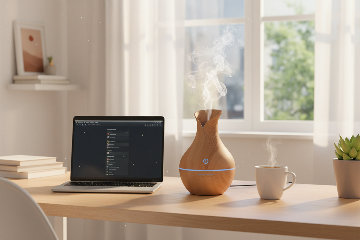 Lumaire Aura Humidifier 200ML